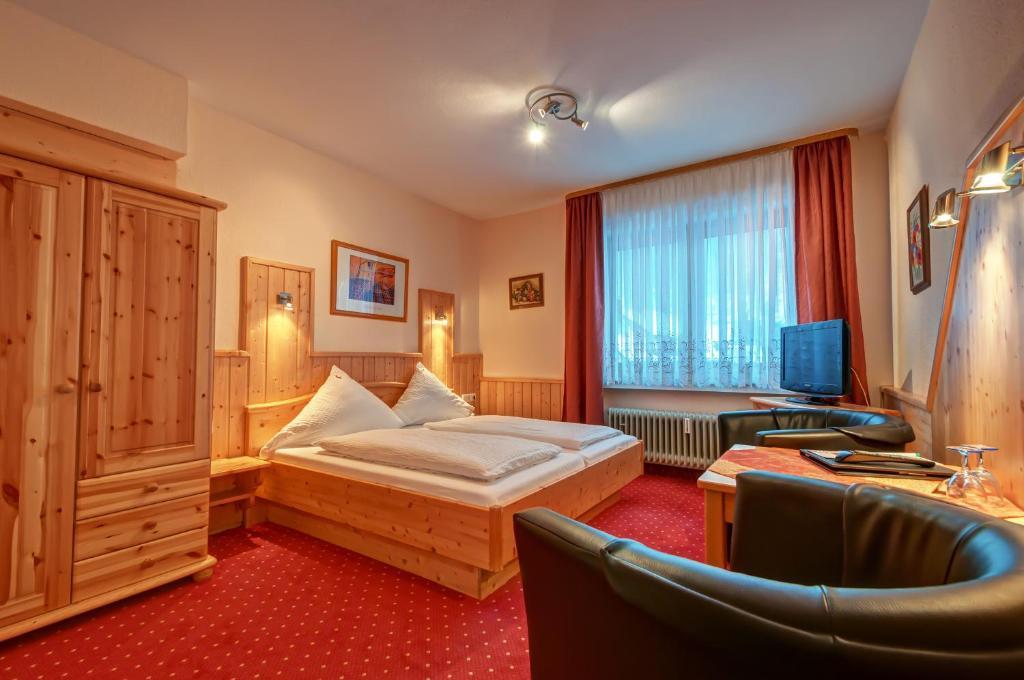 Comfort Doppelzimmer