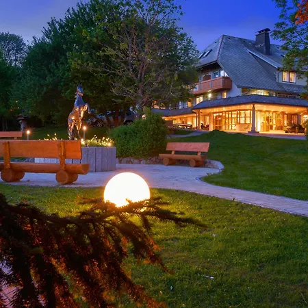 Hotel Schwarzwald-Gasthof Rößle-3